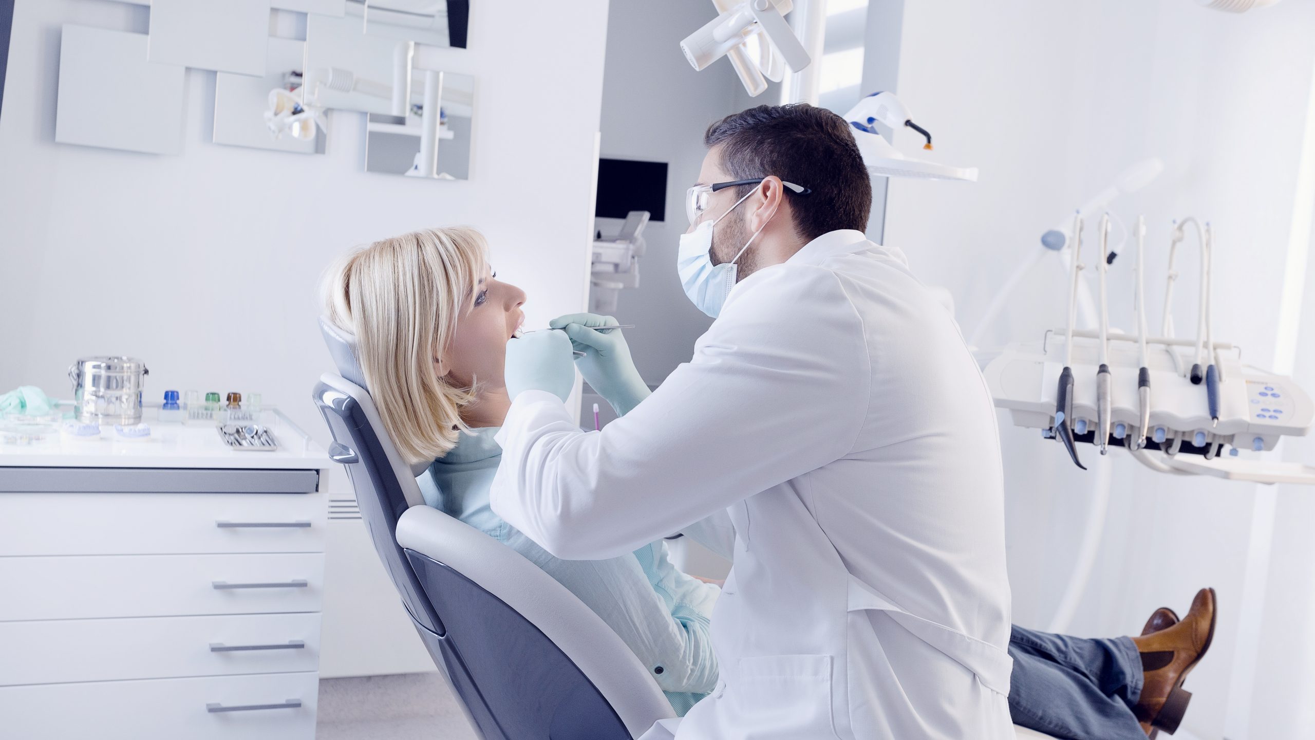 Dentist in Marion, NC