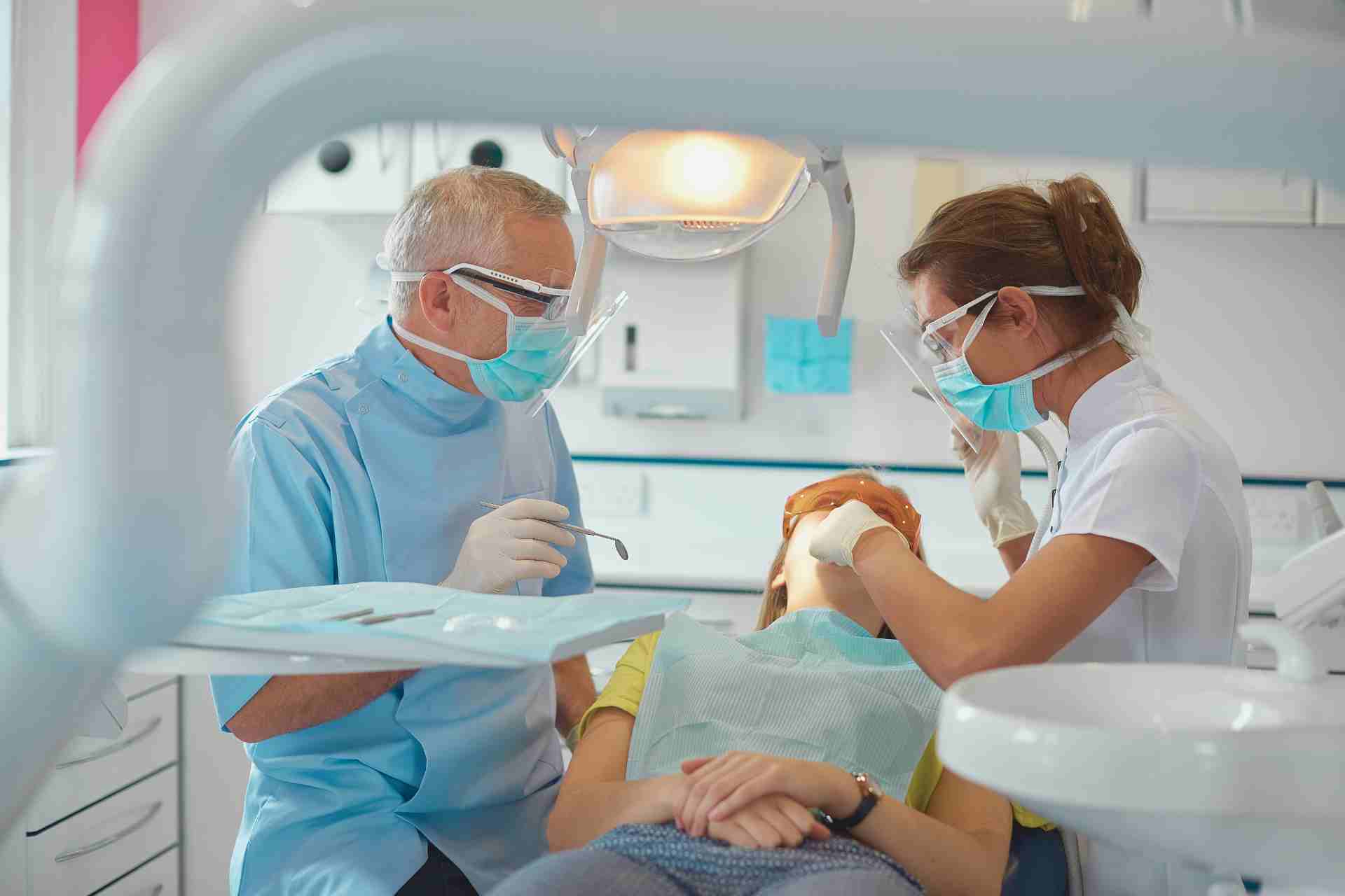 Dentist in Marion, NC